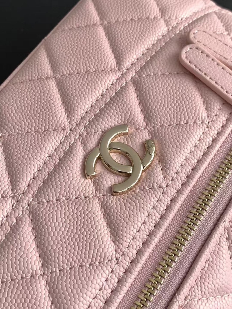 Ch**el cosmetic bags